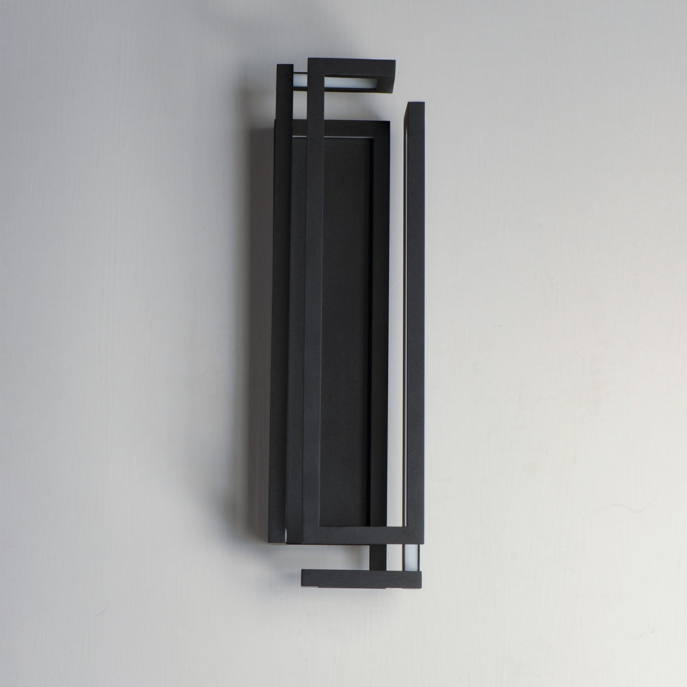 Penrose 24" LED Sconce by Studio M Lighting – lifestyle