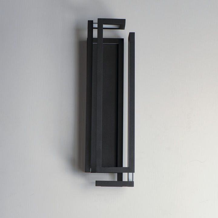 Penrose 24" LED Sconce by Studio M Lighting – lifestyle
