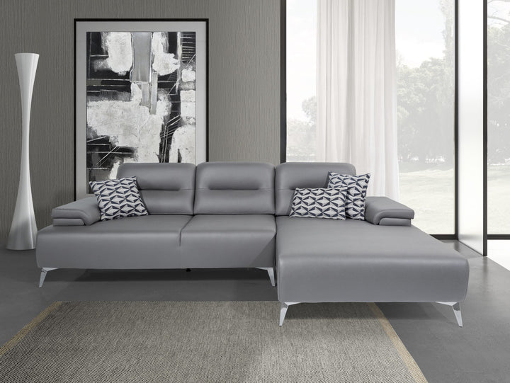 Ruslan Sectional by Whiteline Modern Living – lifestyle
