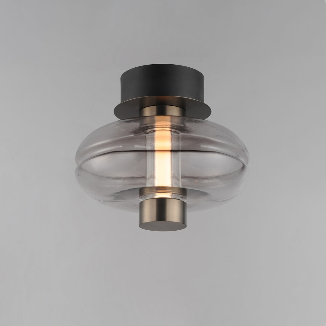 Gusto LED Wall Sconce / Flush Mount by Studio M Lighting – lifestyle