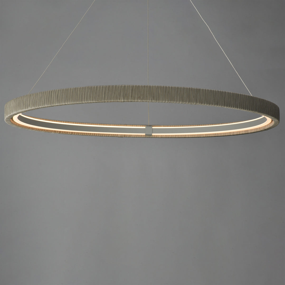 Kaia 48 Pendant - 5CCT by Studio M Lighting – lifestyle