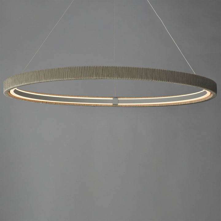 Kaia 48 Pendant - 5CCT by Studio M Lighting – lifestyle