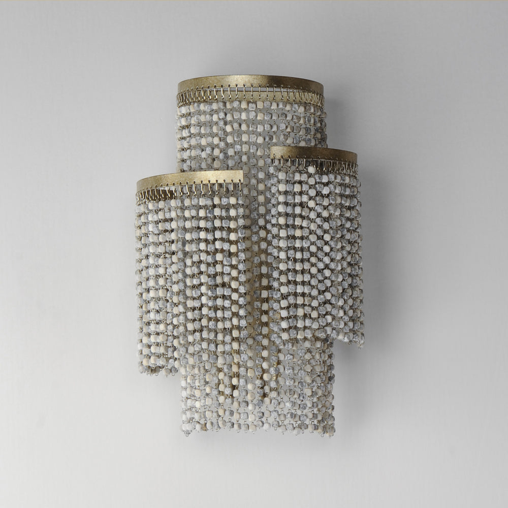 Fontaine 2-Light Wall Sconce by Studio M Lighting – lifestyle