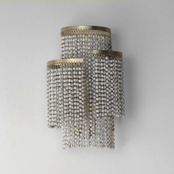 Fontaine 2-Light Wall Sconce by Studio M Lighting – lifestyle