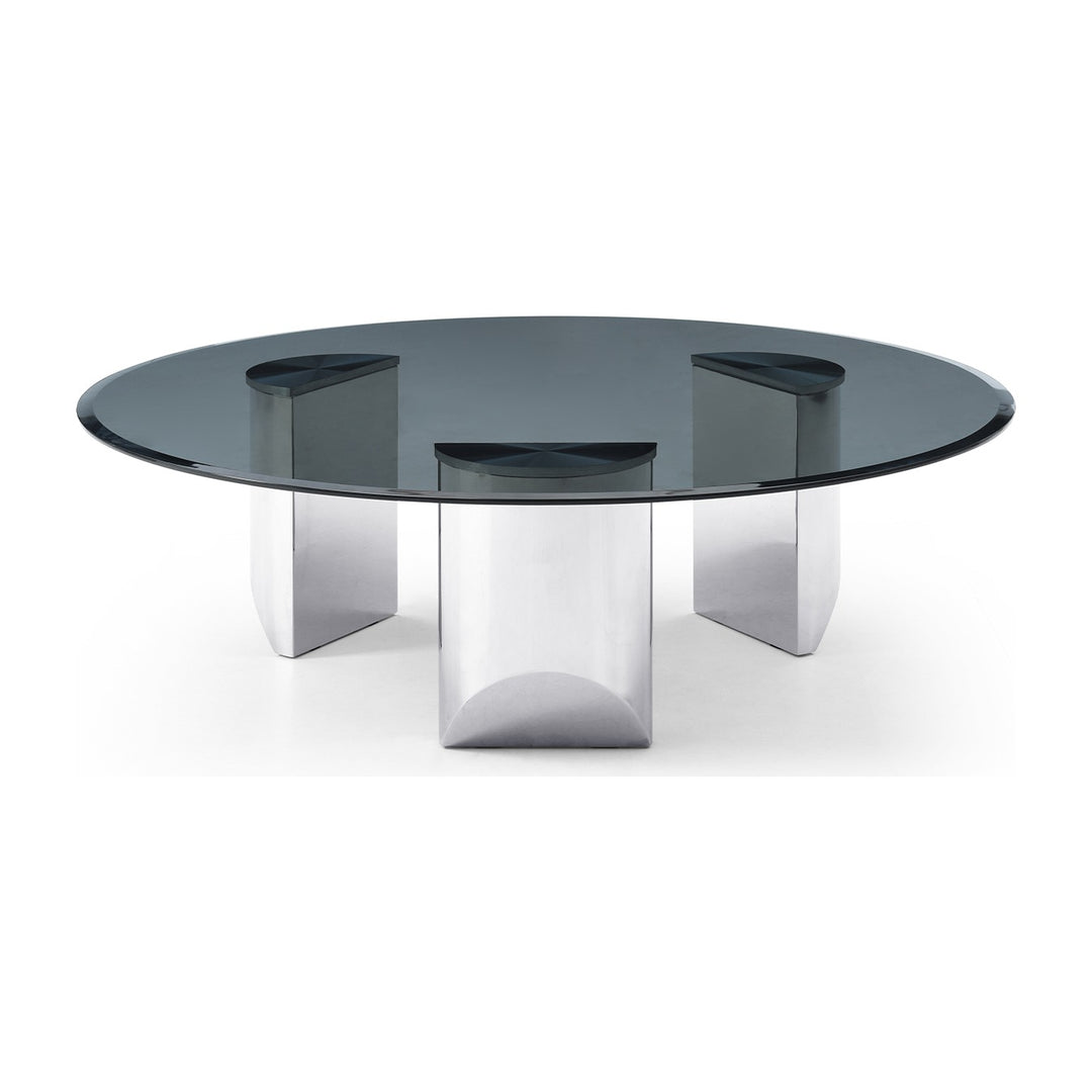 Naomi Coffee Table by Whiteline Modern Living