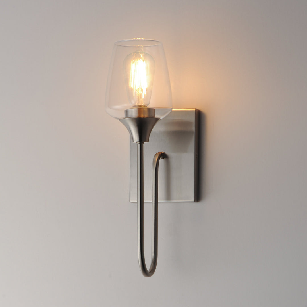 Goblet 1-Light Wall Sconce by Studio M Lighting – lifestyle