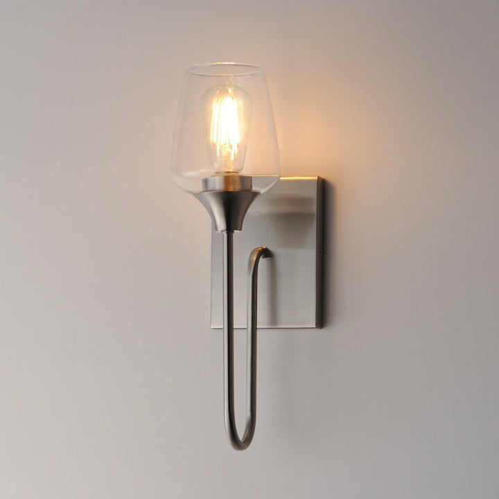 Goblet 1-Light Wall Sconce by Studio M Lighting – lifestyle