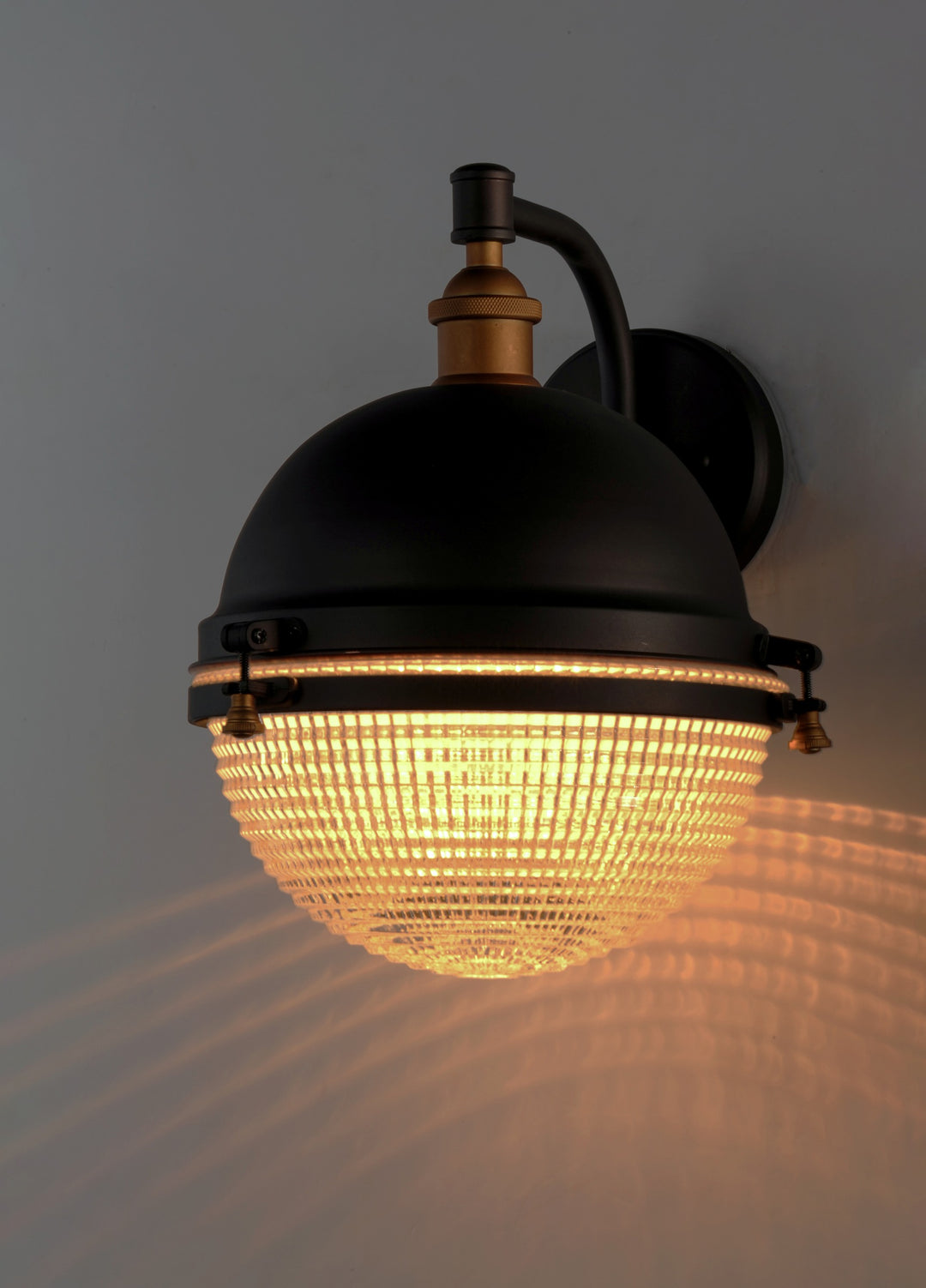Portside Outdoor Wall Sconce by Studio M Lighting – lifestyle