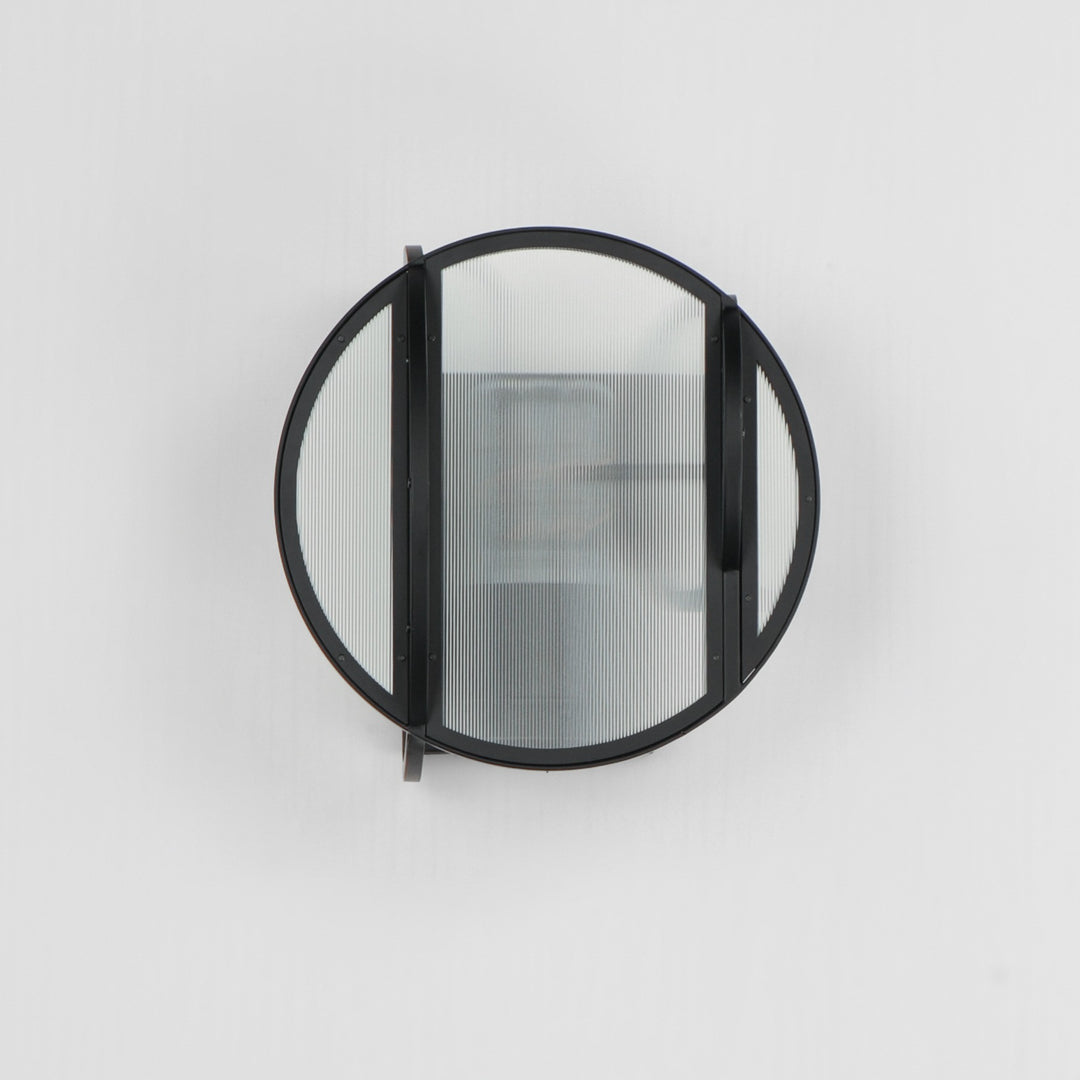 Crux 1-Light Outdoor Sconce by Studio M Lighting – lifestyle