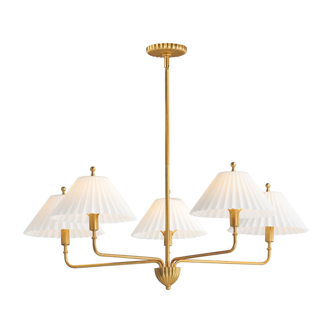 Kismet 5-Light Chandelier by Studio M Lighting
