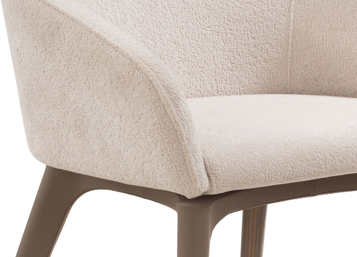 Angie Dining Armchair by Whiteline Modern Living – lifestyle