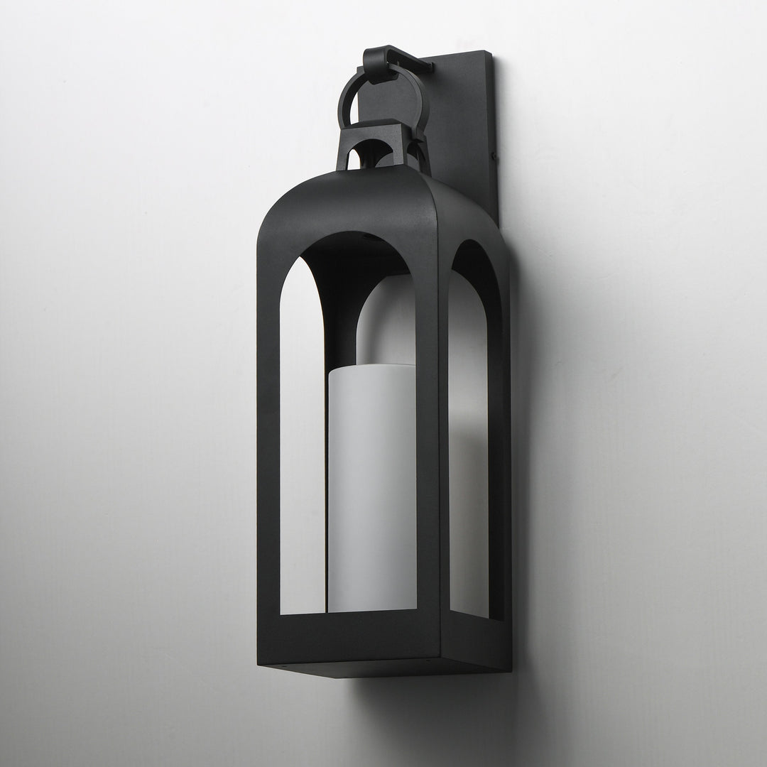 Marrakech 1-Light Wall Sconce Large by Studio M Lighting – lifestyle