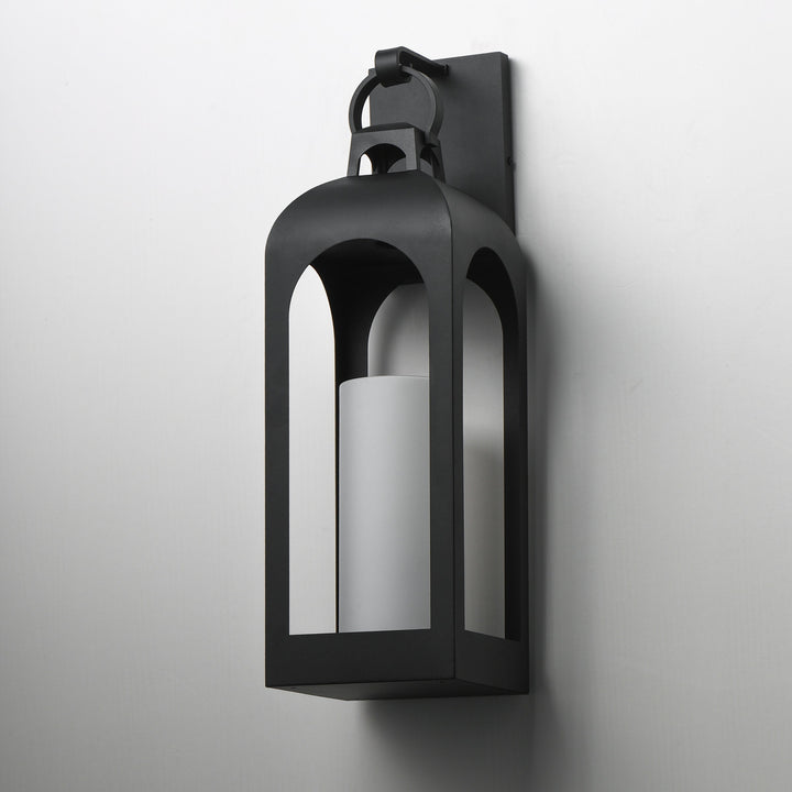 Marrakech 1-Light Wall Sconce Large by Studio M Lighting – lifestyle