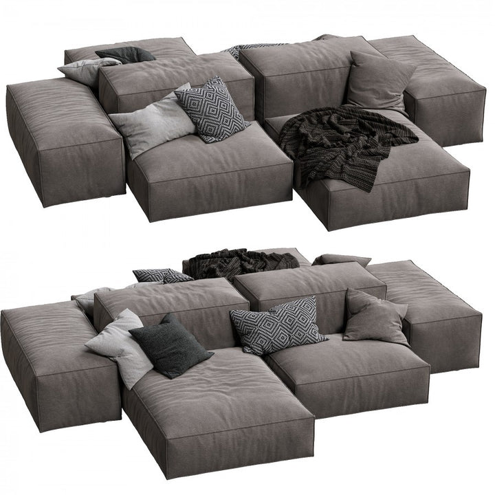Toby Modular Sectional Sectionals Thomas Dawn