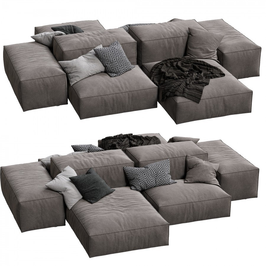 Toby Modular Sectional Sectionals Thomas Dawn