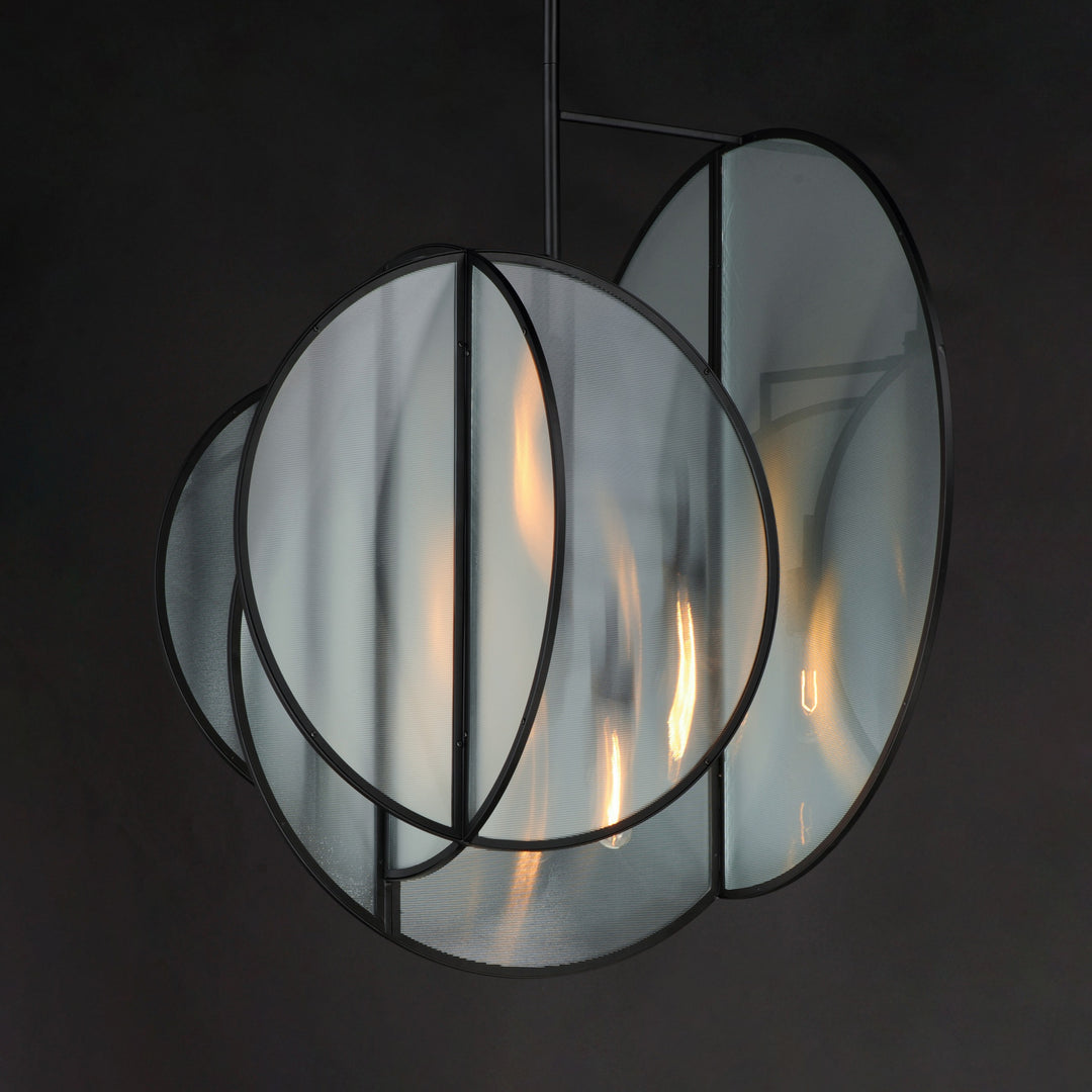 Crux 5-Light Pendant by Studio M Lighting – lifestyle