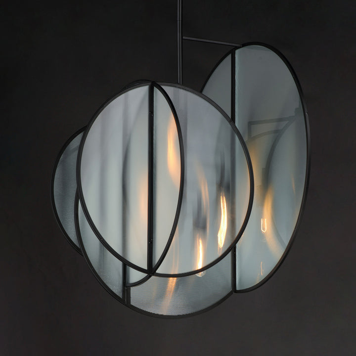 Crux 5-Light Pendant by Studio M Lighting – lifestyle