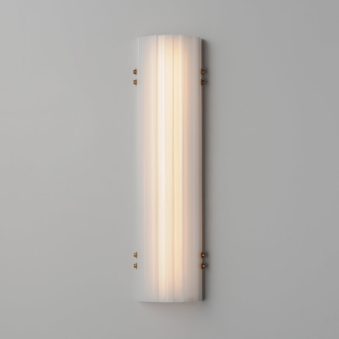 Facets 24" LED Bath Vanity - CCT Select by Studio M Lighting – lifestyle
