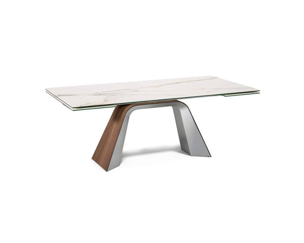 Hyper Extension Dining Table Dining Table Elite Modern