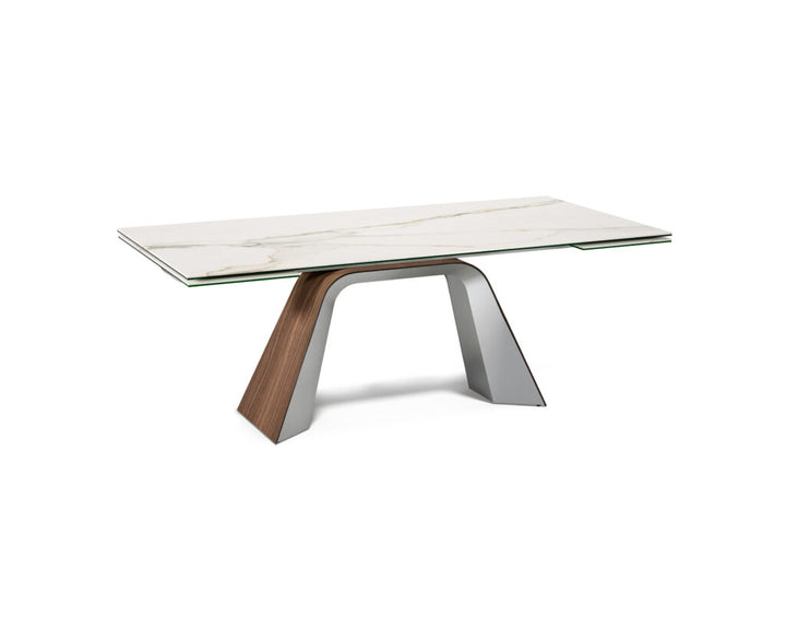 Hyper Extension Dining Table Dining Table Elite Modern