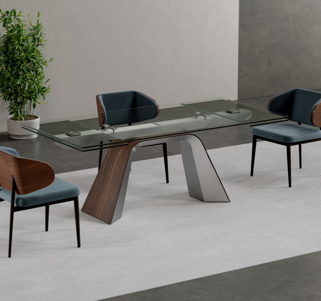 Hyper Extension Dining Table Dining Table Elite Modern