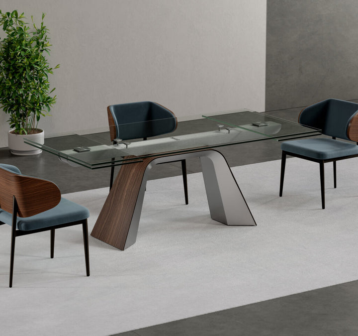 Hyper Extension Dining Table Dining Table Elite Modern