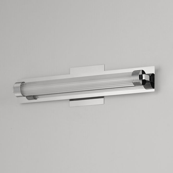 Doric 18" LED Wall Sconce by Studio M Lighting – lifestyle