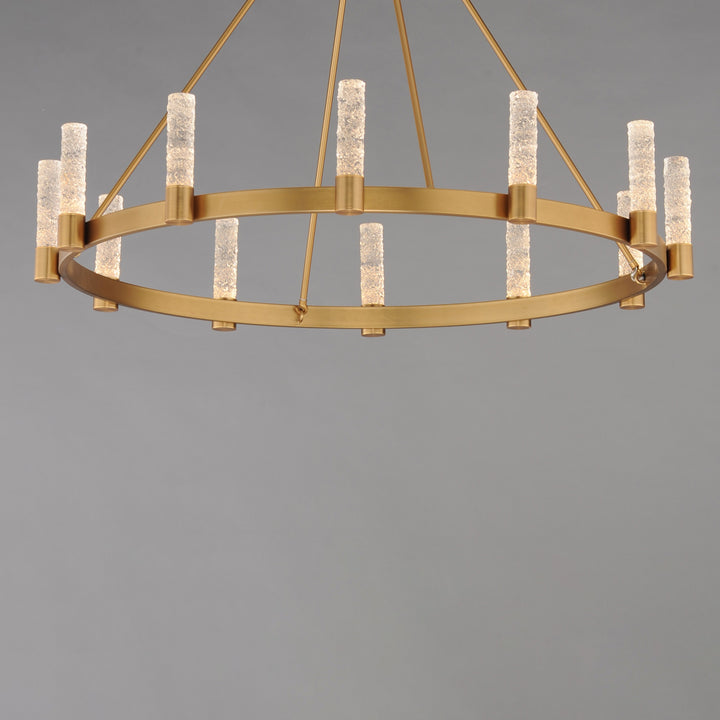 Duchess 12-Light Chandelier by Studio M Lighting – lifestyle