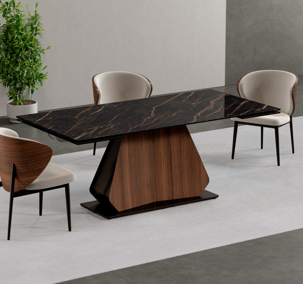 Elite Modern Gea Dining Table - Thumbnail 5