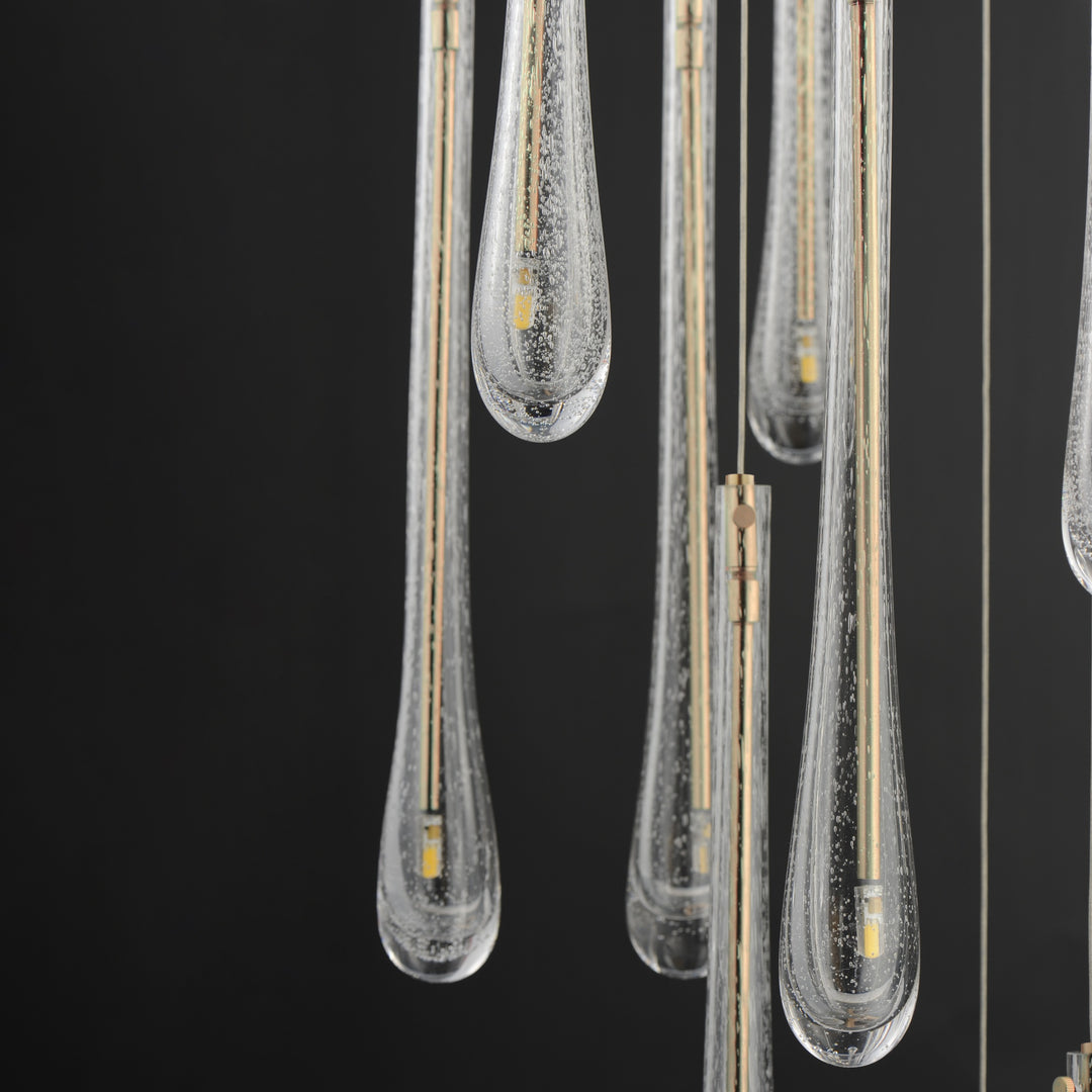 Stillo 18-Light LED Pendant by Studio M Lighting – lifestyle
