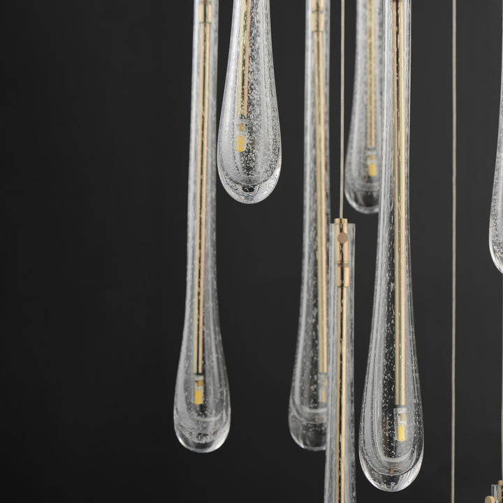 Stillo 18-Light LED Pendant by Studio M Lighting – lifestyle