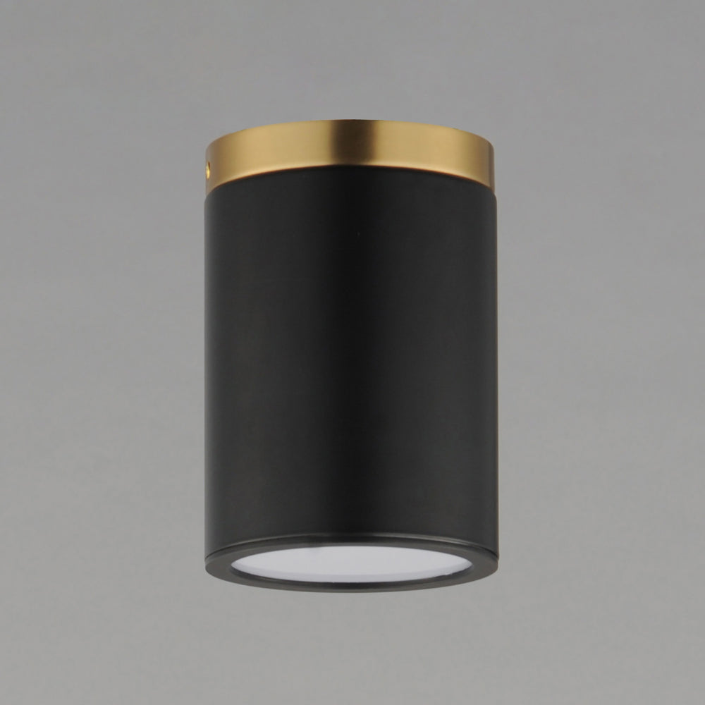 Dapper 1-Light Flush Mount by Studio M Lighting – lifestyle