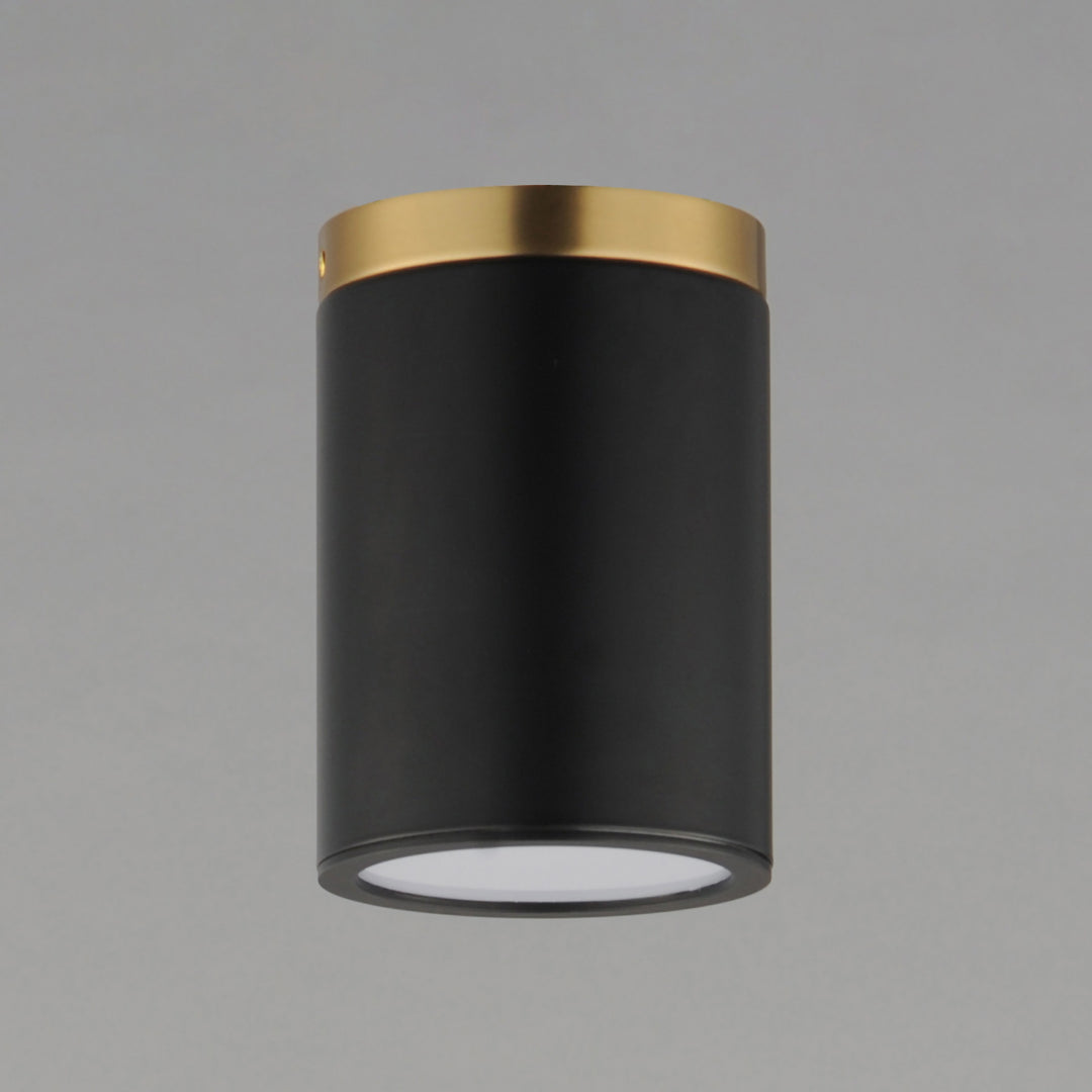 Dapper 1-Light Flush Mount by Studio M Lighting – lifestyle