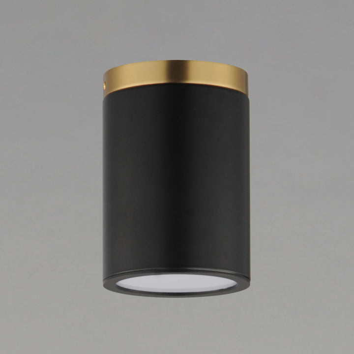Dapper 1-Light Flush Mount by Studio M Lighting – lifestyle
