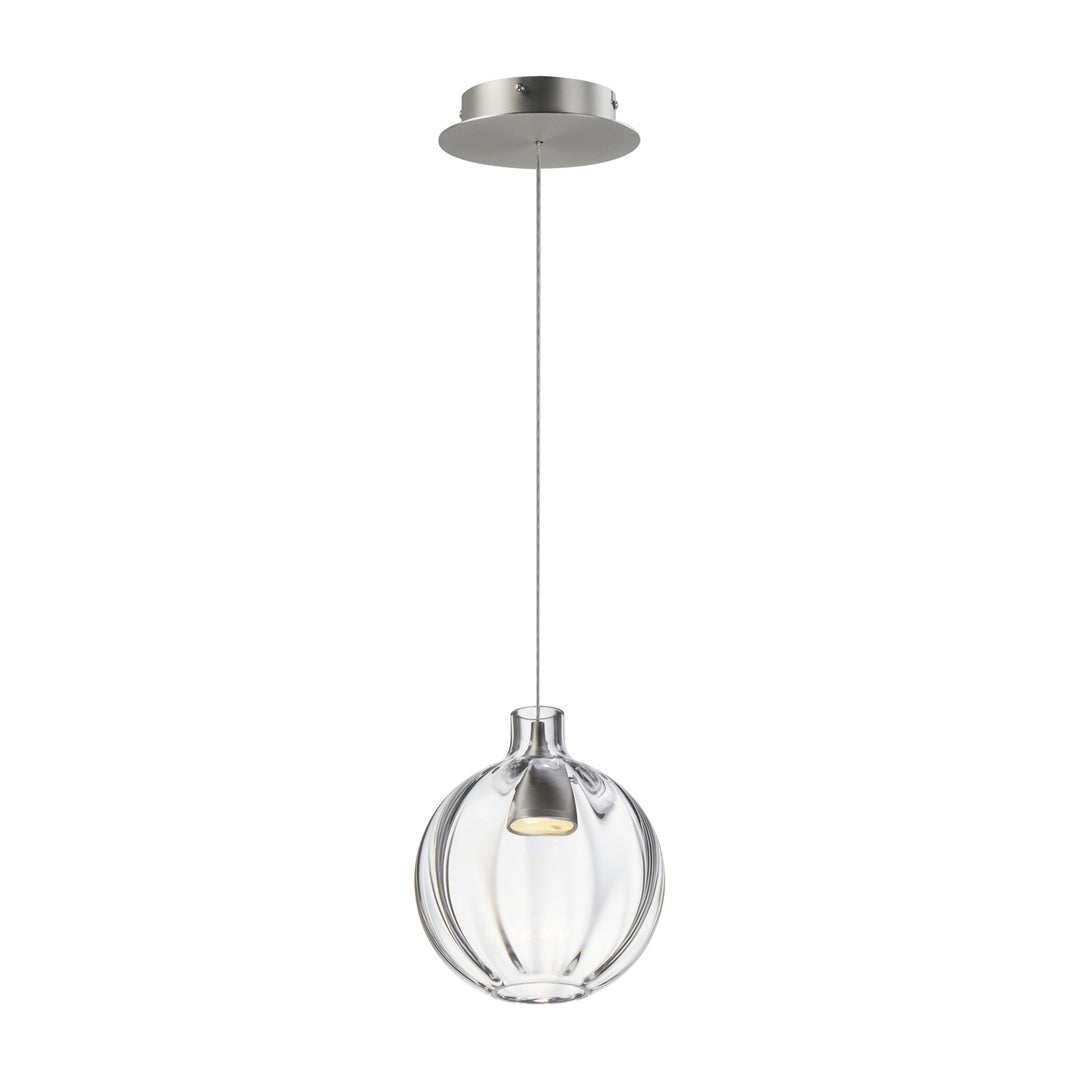 Ray Dance LED Globe Pendant by Studio M Lighting