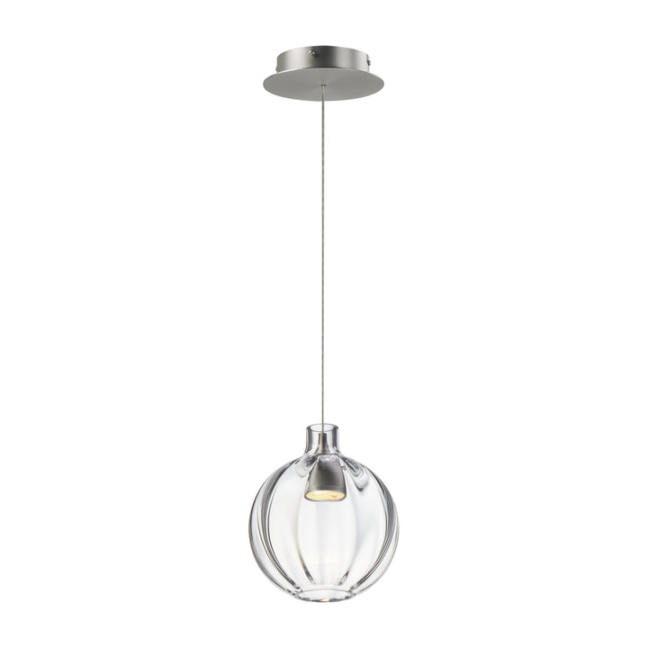 Ray Dance LED Globe Pendant by Studio M Lighting