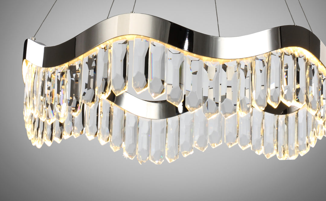 Rolland LED Pendant by Studio M Lighting – lifestyle