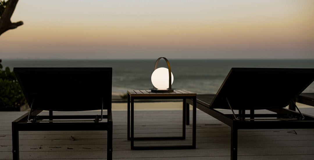 Bola Lantern Table Lamp