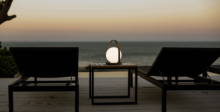Bola Lantern Table Lamp