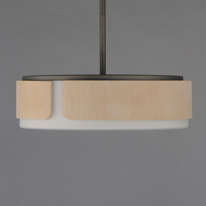 Draughtsman 18 Semi Flush Mount - Pendant by Studio M Lighting – lifestyle