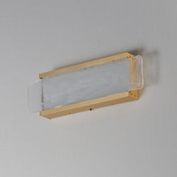 Celine 16 LED Bath Vanity by Studio M Lighting – lifestyle