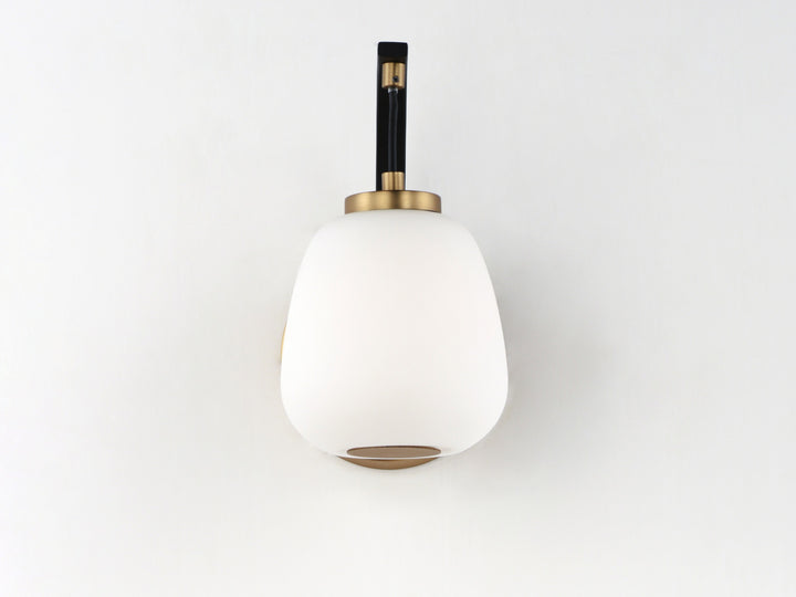 Soji LED Wall Sconce 255060 by Studio M Lighting – lifestyle