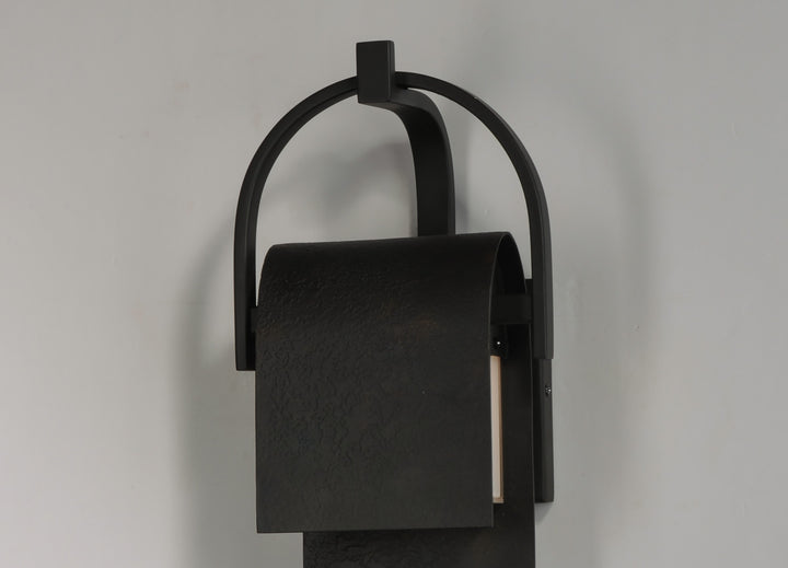 Laredo LED Outdoor Sconce 565594 by Studio M Lighting – lifestyle