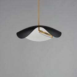 Carmen 16 LED Pendant by Studio M Lighting – lifestyle