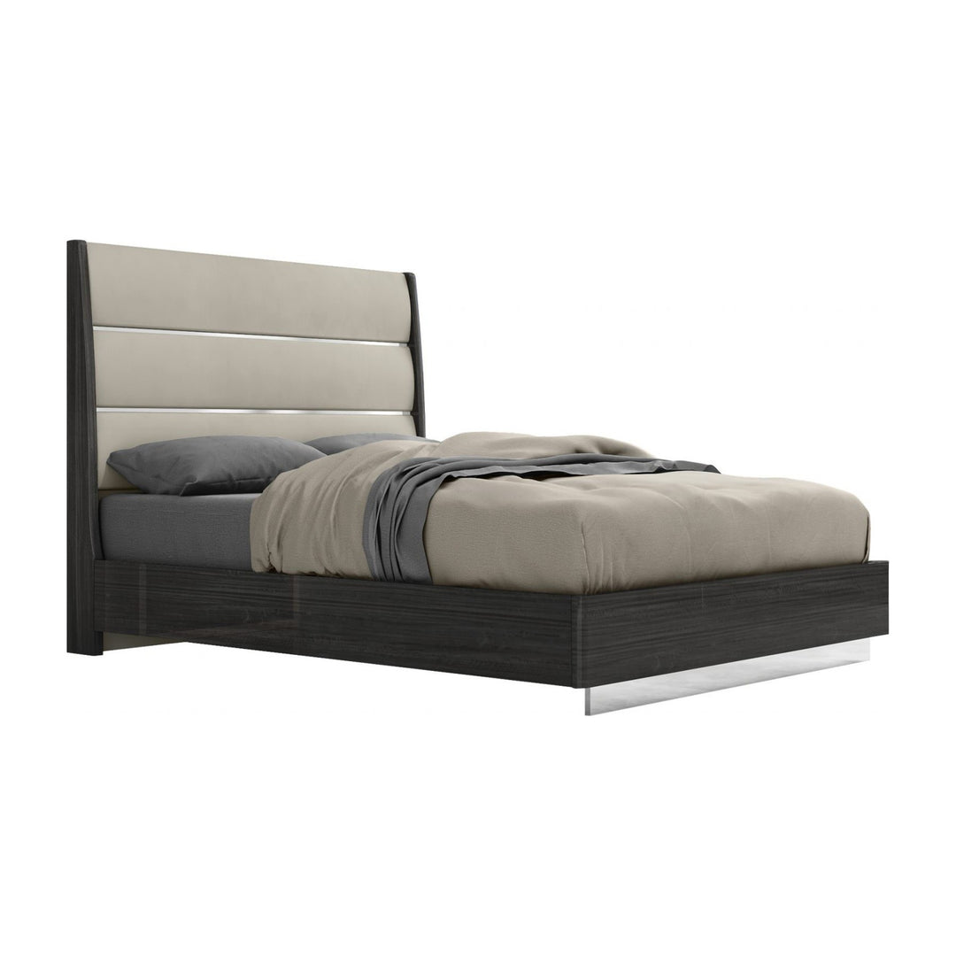 Pino Bed Queen by Whiteline Modern Living