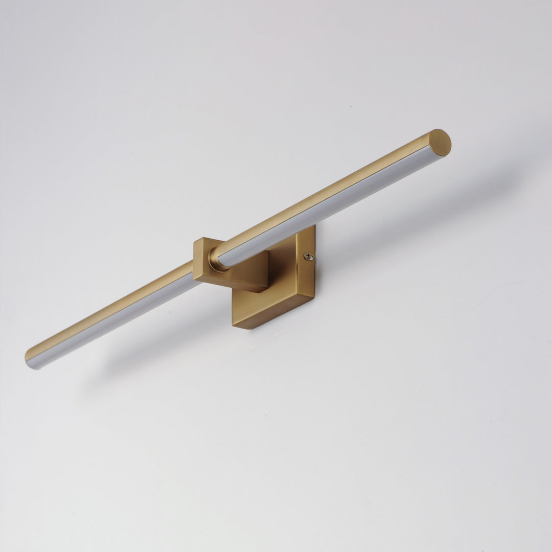 Dorian 22 LED Wall Sconce by Studio M Lighting – lifestyle