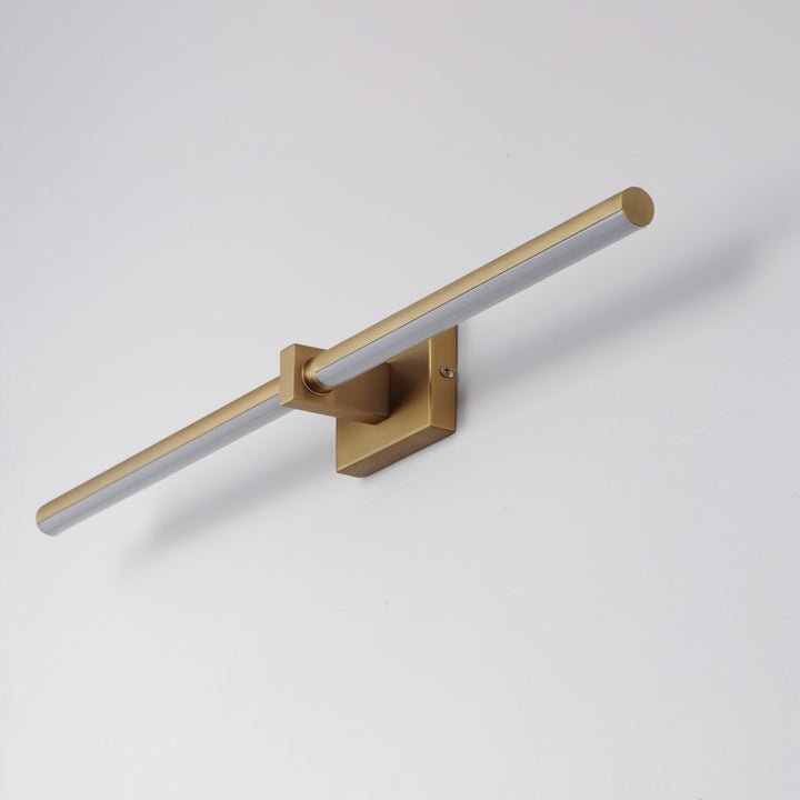 Dorian 22 LED Wall Sconce by Studio M Lighting – lifestyle