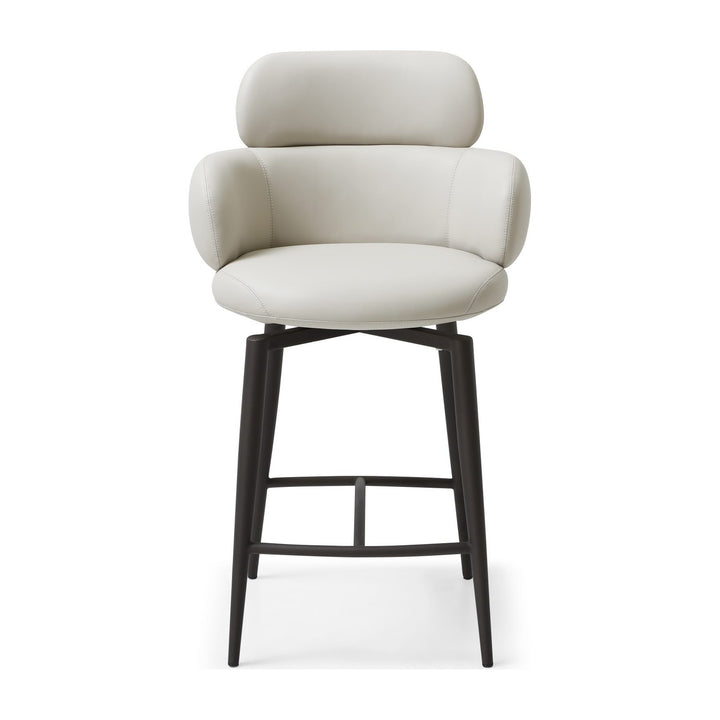 Como Swivel Counter Stool by Whiteline Modern Living