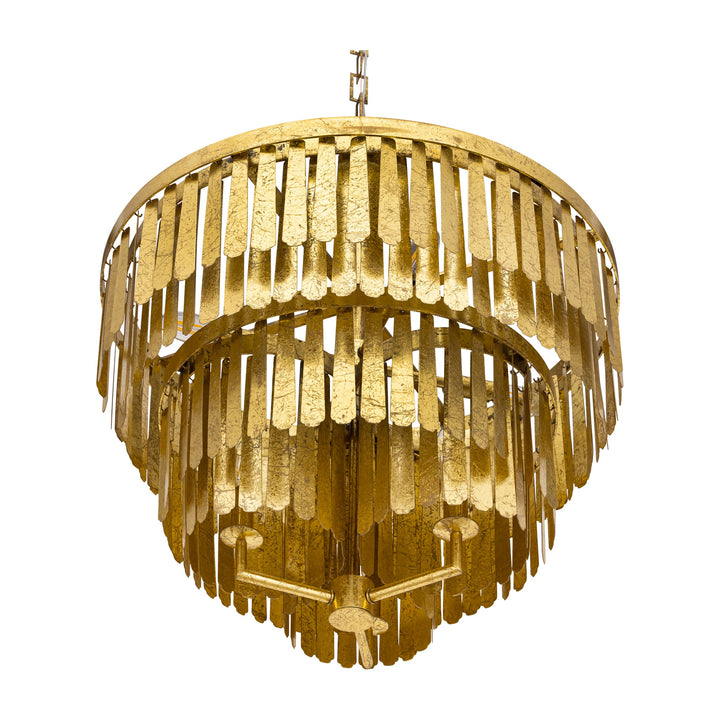 Regalia 24 Chandelier by Studio M Lighting