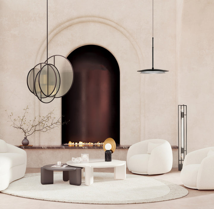Satellite Accent Lamp by Studio M Lighting – lifestyle